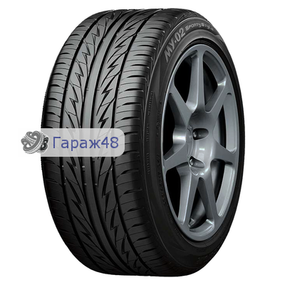 Bridgestone Sporty Style MY02 215/45 R17 91V